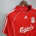 Liverpool 06/07 Home Red Soccer Jersey